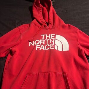 North face hoodie